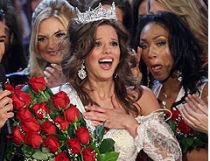 A fost aleasă Miss America 2009 (VIDEO)