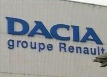 Dacia şi-a întrerupt, din nou, producţia