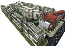 Fondul de investiţii Lewis Charles România amână construcţia mall-ului din Ploieşti