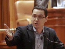 Limbaj de ministru: "Papagali, mincinoşi şi proşti", dedicaţiile lui Ponta către parlamentarii PDL