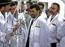 Studiu: Iranul va putea construi bomba nucleară în 2010

