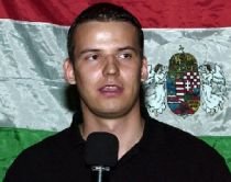 Toroczkai László, preşedintele unei organizaţii maghiare de dreapta: Vreau ca ungurii să se trezească