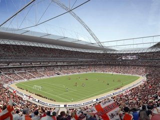 UEFA a anunţat stadioanele care vor găzdui finale în 2011 şi 2012