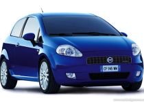 Fiat va produce modelul Punto în Serbia