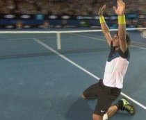 Nadal l-a învins pe Verdasco într-un meci de vis şi va juca o nouă finală de poveste cu Federer