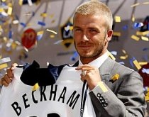 Posibilitate şocantă: Beckham în liga a 3-a din Anglia