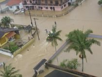 Inundaţiile din Brazilia au făcut cel puţin 11 victime