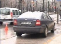 O tânără, accidentată mortal pe trecerea de pietoni de o maşină a Ambasadei Austriei