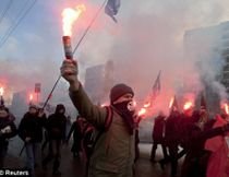 Proteste de amploare în Rusia. Zeci de oameni au fost arestaţi
