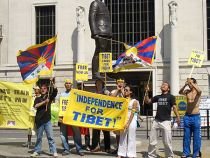 Londra. Manifestări violente pentru eliberarea Tibetului, în faţa ambasadei Chinei