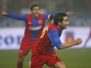 Adrian Neaga a semnat un contract cu Neftchi Baku, din Azerbaidjan

