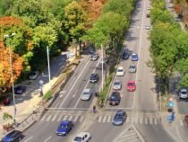 După trei tragedii, poliţia a instalat două semafoare pe Şoseaua Kiseleff