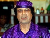 Muammar Kadhafi doreşte să fie numit regele regilor africani