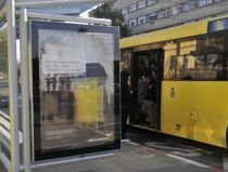Sibiu. Călătorii care mănâncă sau beau în autobuze vor fi amendaţi cu 100 lei