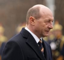 Traian Băsescu efectuează o vizită de stat în Ungaria