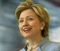 Noul Secretar de Stat al SUA, Hilary Clinton, nu a uitat episodul Monica Lewinsky