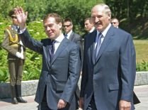 Rusia şi Belarus au semnat un acord privind crearea unui sistem comun de apărare aeriană