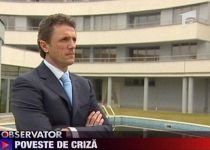 Gică Popescu, lovit de criză. Proiectele imobiliare ale fostului fotbalist, blocate de lipsa clienţilor (VIDEO)