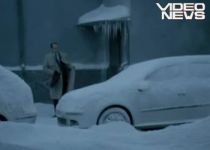 Zăpada, bat-o vina! Cum să-ţi recunoşti maşina pe timp de iarnă (VIDEO)