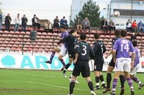FC Argeş, umilită în ultimul amical din Portugalia: 0-9 cu Academica Coimbra