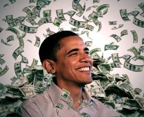 Fidel Castro: Obama va "tipări" bani pentru a salva economia americană
