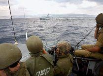 Armata israeliană a interceptat o navă cu ajutor umanitar destinată Fâşiei Gaza

