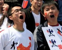 China. Protest faţă de corupţia autorităţilor, înainte de raportul ONU privind drepturile omului