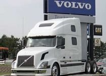 Constructorul de camioane Volvo a înregistrat pierderi de 95 milioane euro, în ultimul trimestru al 2008