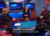 Monica Tatoiu: Ar trebui să ne legăm cu lanţuri, să-i obligăm pe demnitari să ne respecte! (VIDEO)