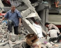 Seismul devastator, produs în 2008 în China, ar fi putut fi provocat de om