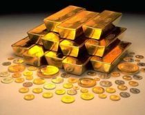 UBS: gramul de aur va depăşi 35 de dolari

