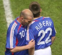 Franck Ribery se vrea următorul căpitan al Franţei