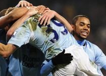 Manchester City câştigă cu 1-0 acasă cu Middlesbrough, portarul Shay Given debutând la gazde