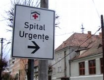 Medicii Spitalului de Pediatrie din Sibiu sunt acuzaţi că au maltratat un copil de nouă luni