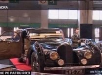 Un Bugatti Atalante, construit în 1937, a fost vândut cu peste 3,4 milioane de euro