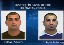 Unul dintre cei doi suspectaţi de uciderea handbalistului Marian Cozma, reţinut în Austria
