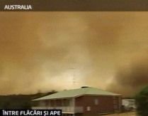 131 de persoane au murit, în urma incendiilor din sud-estul Australiei