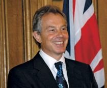 Tony Blair ar putea deveni primul preşedinte al Uniunii Europene, cu ajutorul lui Sarkozy 

