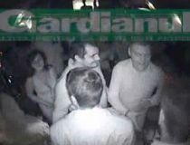 Au apărut imagini de la încăierarea din Cluj la care a participat Rareş Niculescu (VIDEO)