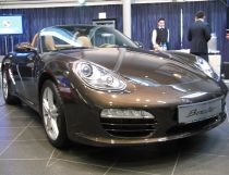 Porsche a lansat în România Cayenne diesel şi noile versiuni Boxster şi Cayman (FOTO)