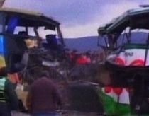 Grav accident rutier în Peru, soldat cu 20 de morţi şi 50 de răniţi