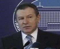 Berceanu ameninţă că reziliază contractul cu Bechtel: "Dacă era Ceauşescu, îi spânzura pe toţi"