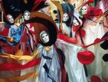 Carnavalul de la Veneţia, aproape de start