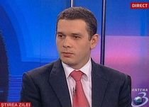 Rareş Niculescu: Nu am avut nicio implicare în "cafteala" de la Cluj