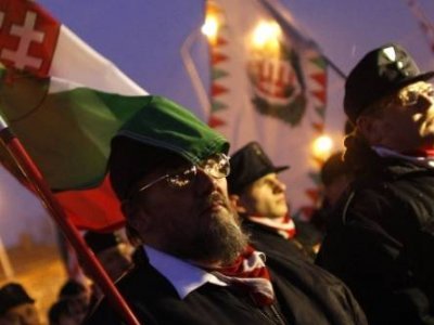 Protest la Budapesta. Ungurii sunt nemulţumiţi de înmulţirea infracţiunilor comise de rromi