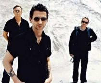 Biletele la concertul Depeche Mode, aproape epuizate