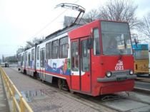 Bucureşti. Circulaţia tramvaielor pe linia 41, suspendată duminică