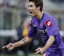 Genoa- Fiorentina 3-3: Hat-trick al lui Mutu. Rezultate Italia (VIDEO)


