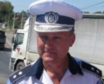 Petru Frunză, şeful Poliţiei Rutiere Iaşi a demisionat