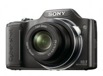 Sony anunţă trei noi camere foto digitale
